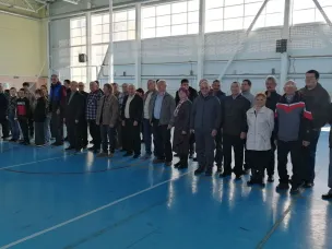 Открытый турнир по шахматам г.о. Воротынский, посвященный Дню Победы