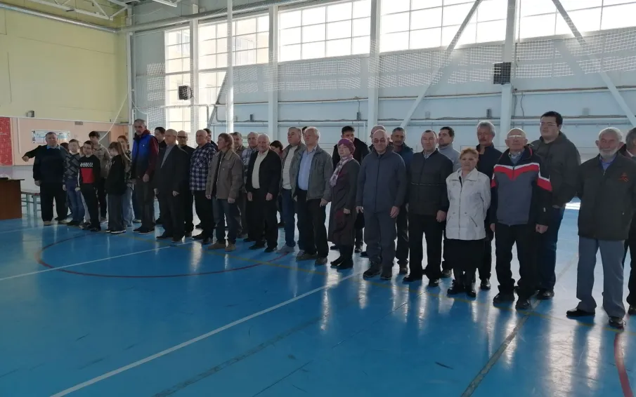 Открытый турнир по шахматам г.о. Воротынский, посвященный Дню Победы