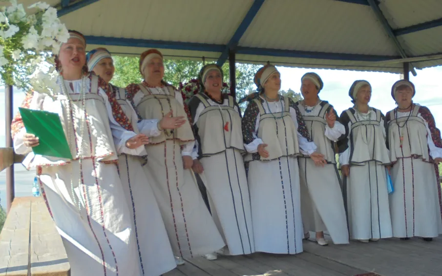 День села Хмелёвка