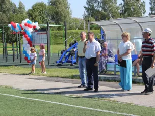 Соревнования, посвященные Всероссийскому Дню Физкультурника