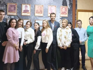 Обзорная экскурсия в МБУК «Воротынский районный краеведческий музей» в рамках проекта «Пушкинская карта»