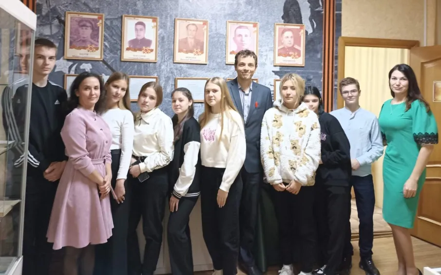 Обзорная экскурсия в МБУК «Воротынский районный краеведческий музей» в рамках проекта «Пушкинская карта»