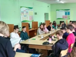 Урок мужества «Герои прошлого и настоящего»
