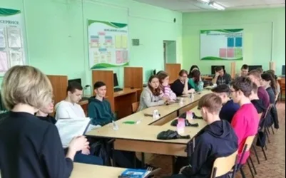 Урок мужества «Герои прошлого и настоящего»