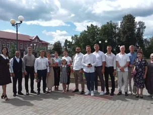 Встречи в Воротынском краеведческом музее