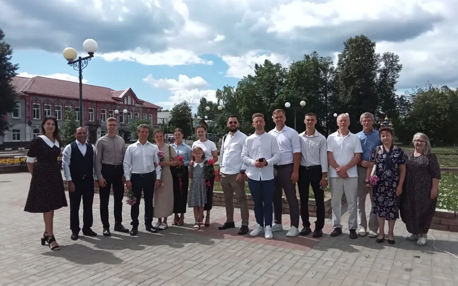 Встречи в Воротынском краеведческом музее