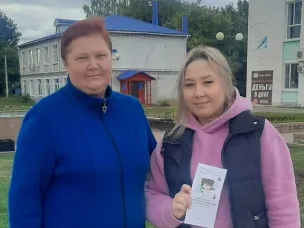 Уличная акция «Трезвость – норма жизни»