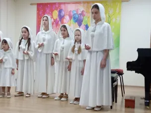 Концерт фортепианного отделения в МБУ ДО «Детская школа искусств» р.п. Воротынец