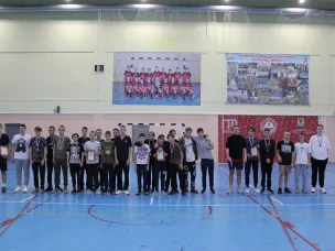 Соревнования «Призывник»