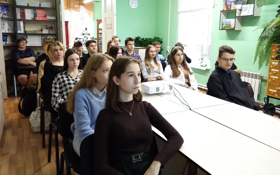 Занимательные истории старого дома