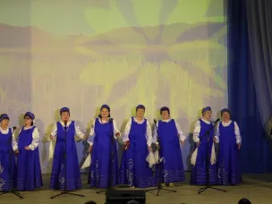 Праздничное мероприятие, посвященное Дню инвалидов