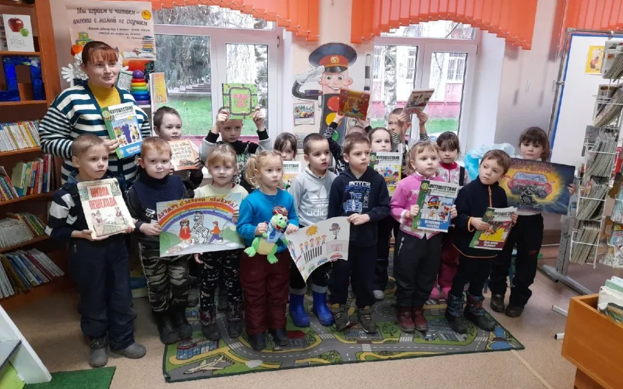 Акция «Дружит с «Зеброй» пешеход»